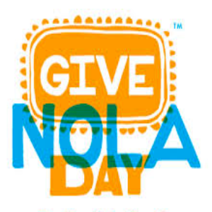 Give NOLA Day logo