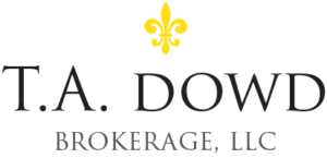 T.A. Dowd Brokerage logo